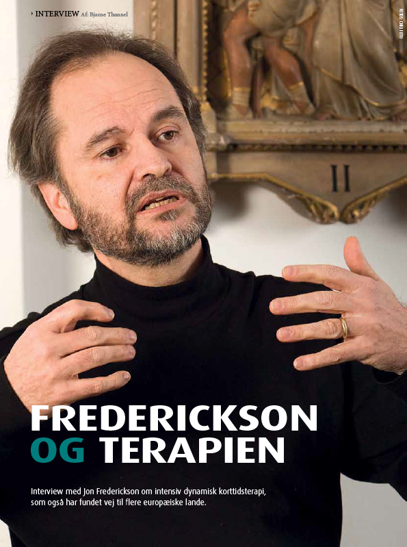 Frederickson og terapien-1