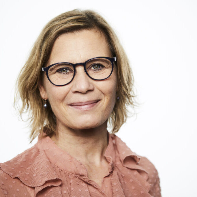 portræt Maiken Bjerg